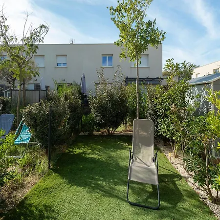 La Dune By Interhome Sérignan