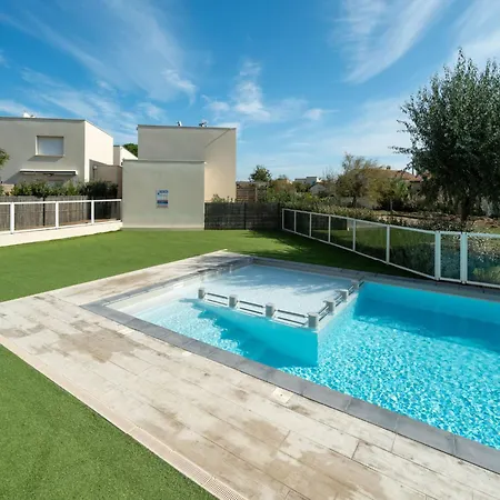La Dune By Interhome 别墅 Sérignan